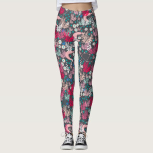 Leggings de Camarão