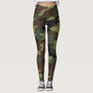 leggings de camo