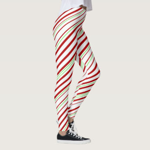 Leggings de Candy Cane