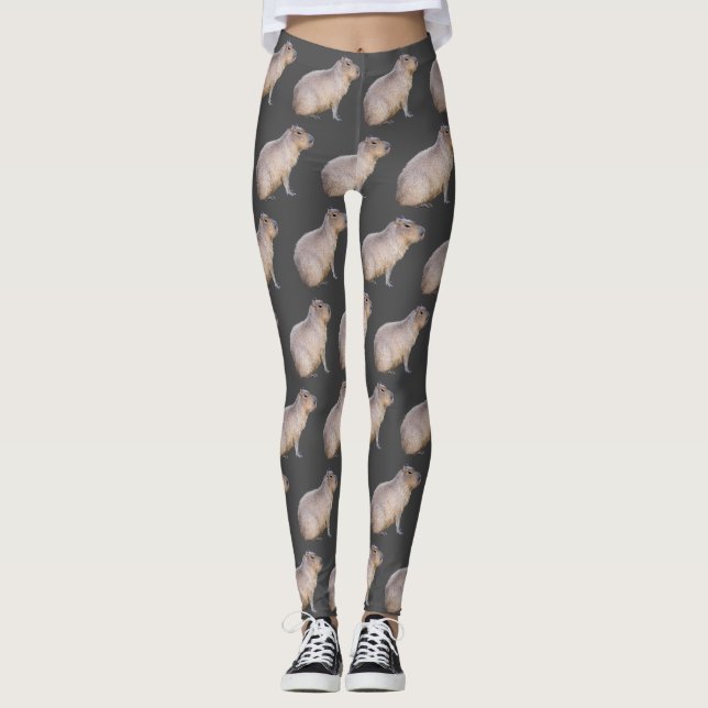 Leggings de Capivara (Frente)