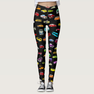 Leggings de carros
