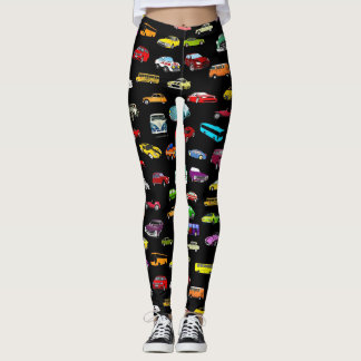 Leggings de carros