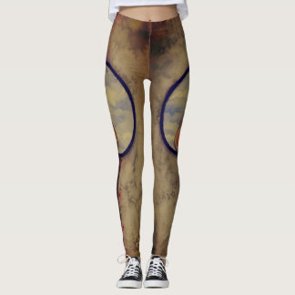 Leggings de Cat do Portal