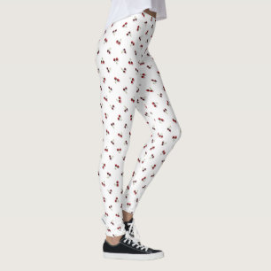 Leggings de Cerejas