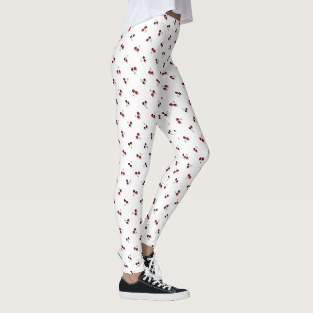 Leggings de Cerejas (Direita)