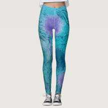 Leggings de chavões