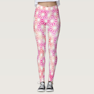 leggings de cheesecake de morango