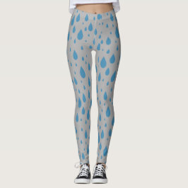 leggings de chuva