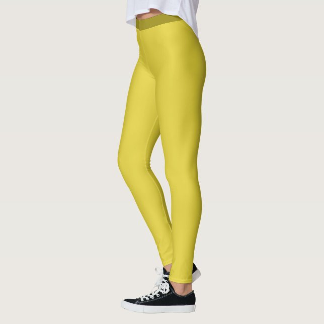 Leggings de colheita Dourada (Esquerda)