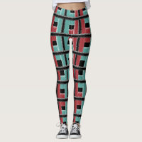 Leggings de colonização