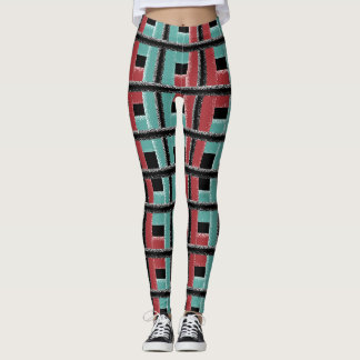 Leggings de colonização