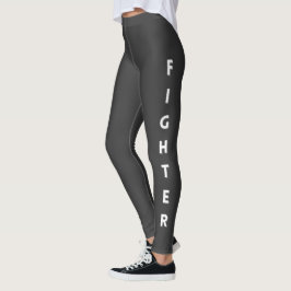 Leggings de combate Eu combate leggings desportiva