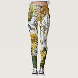 Leggings de comprimento do cheio