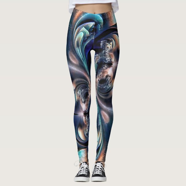 Leggings de Conceito (Frente)