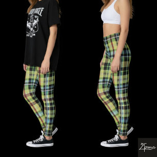 Leggings de Conforto Kaleidoscópio