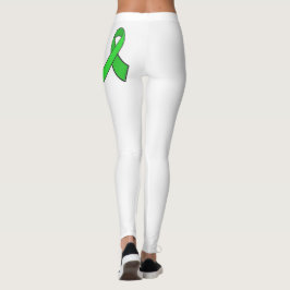 Leggings de Conscientização da Doença de Lyme