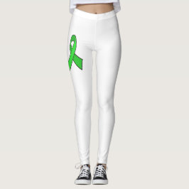 Leggings de Conscientização da Doença de Lyme