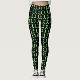 Leggings de Conscientização da Doença de Lyme