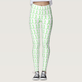 Leggings de Conscientização da Doença de Lyme