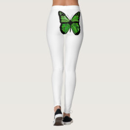 Leggings de Conscientização da Doença de Lyme com