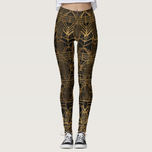 Leggings de Controle de Barriga – Tecido Macio e R