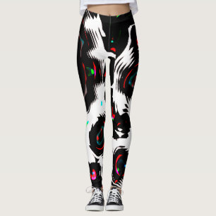 Leggings de conversa