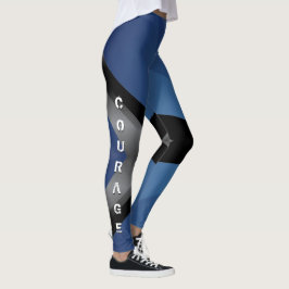 Leggings de Coragem