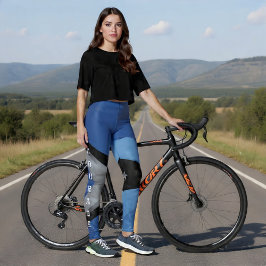 Leggings de Coragem