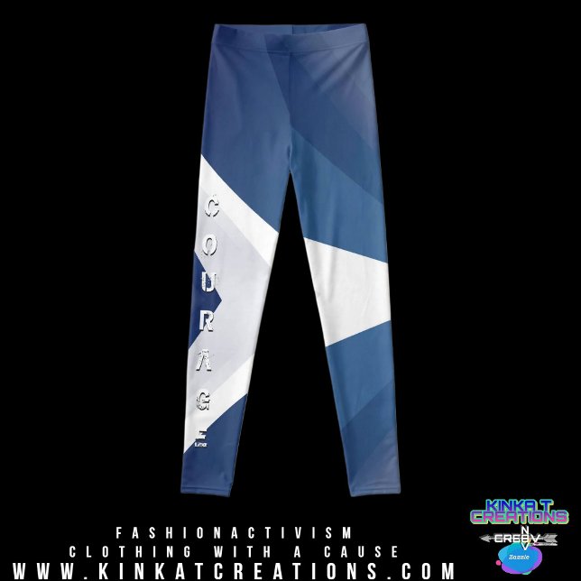 Leggings de Coragem (Criador carregado)