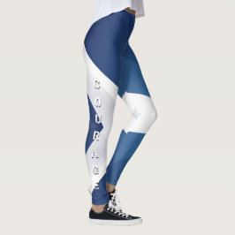 Leggings de Coragem