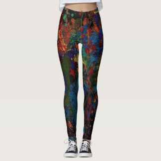 Leggings de CORES ASSORTADAS