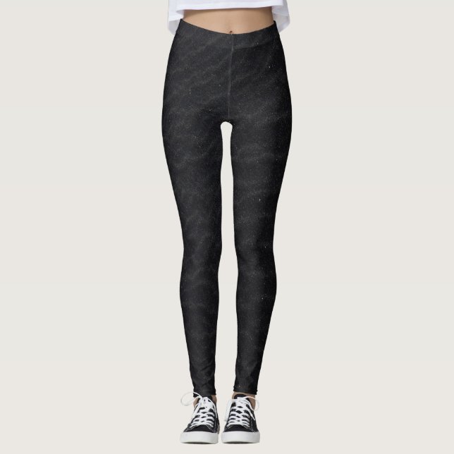 Leggings de couro (Frente)