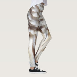 Leggings de Couro