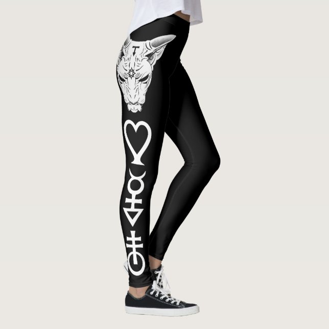 Leggings de culto (Direita)
