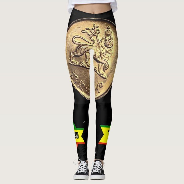 Leggings de DAN TABU (Frente)