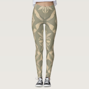 Leggings de decoração de casa suave - Impressora d
