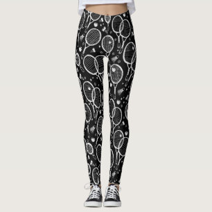 Leggings de Design BADMINTON