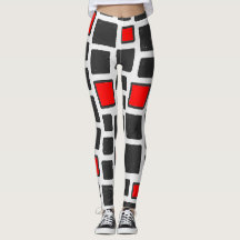 Leggings de Design Doce