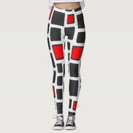 Leggings de Design Doce