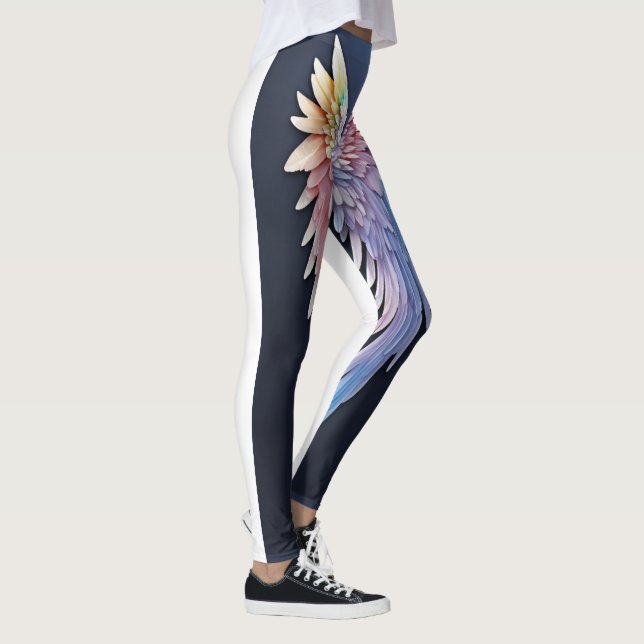 Leggings de designers (Direita)