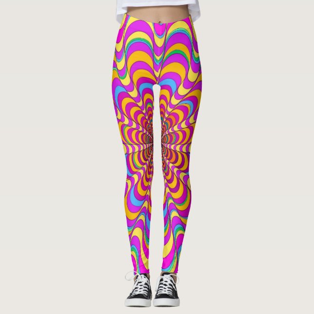 Leggings de Digger de Meta (Frente)