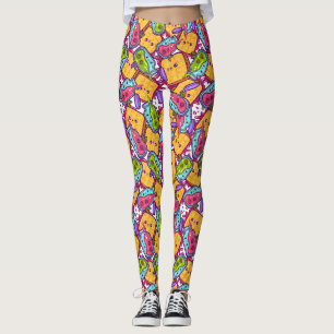 Leggings de Doce