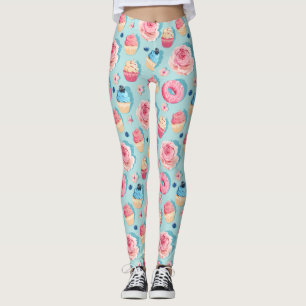 Leggings de Doce