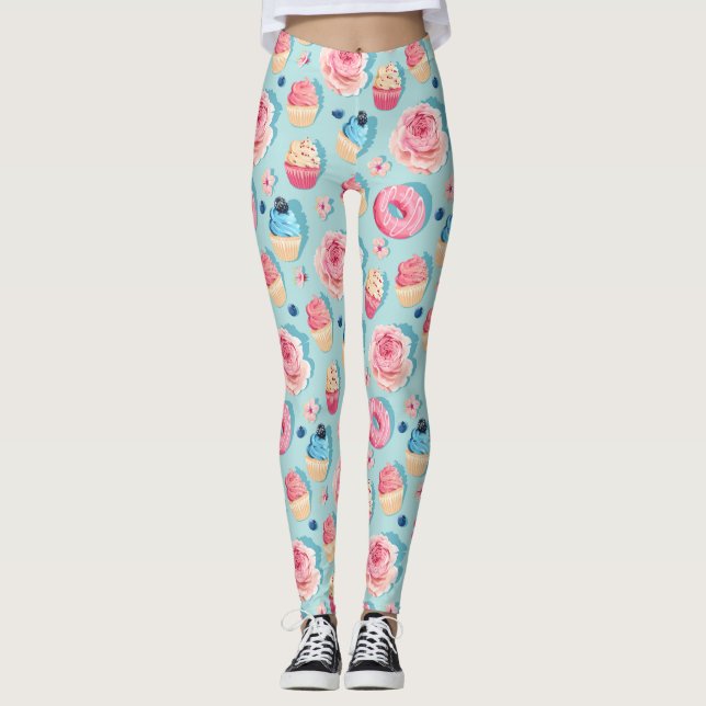 Leggings de Doce (Frente)