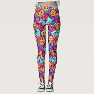 Leggings de Doce
