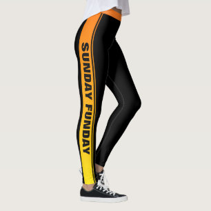 Leggings de domingo