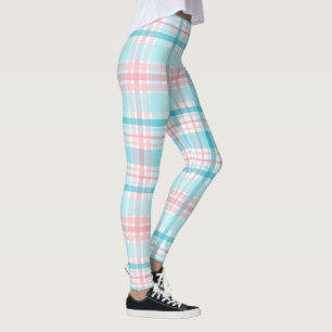Leggings de dragões cor-de-rosa