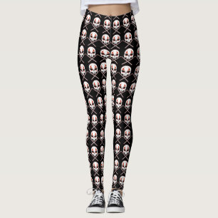 Leggings de Drummer de Metal Pesado