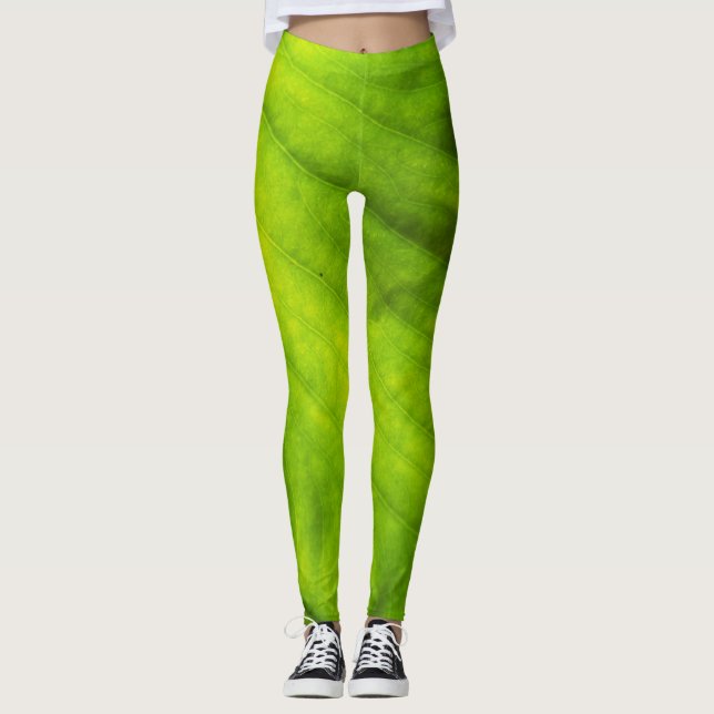 Leggings de Ear Taro (Frente)