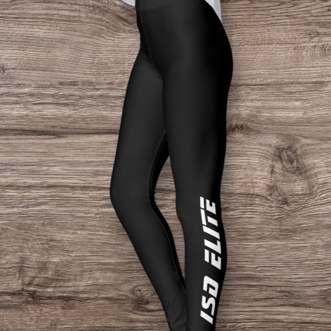 Leggings de elite da ISD (Criador carregado)